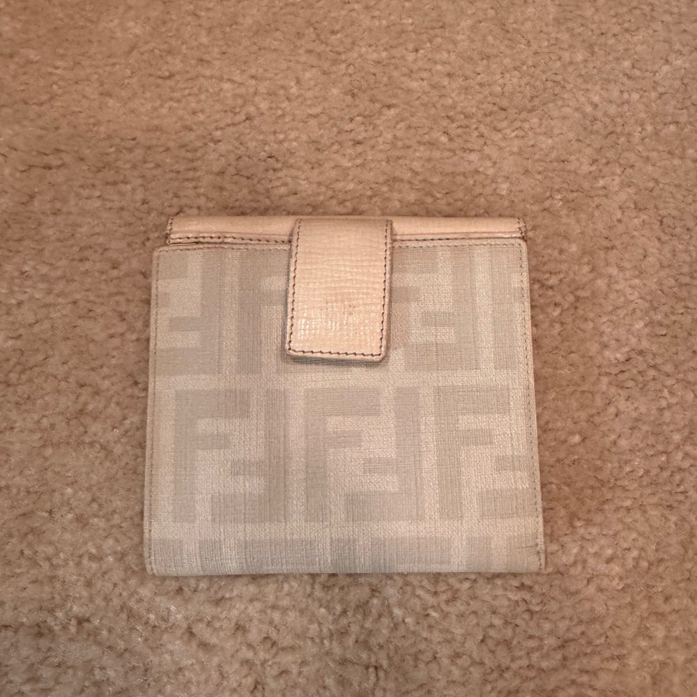 Fendi wallet